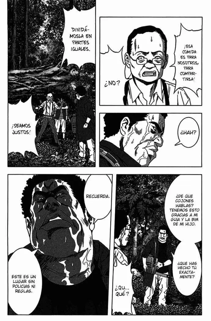 BTOOOM! capítulo 8, página 13