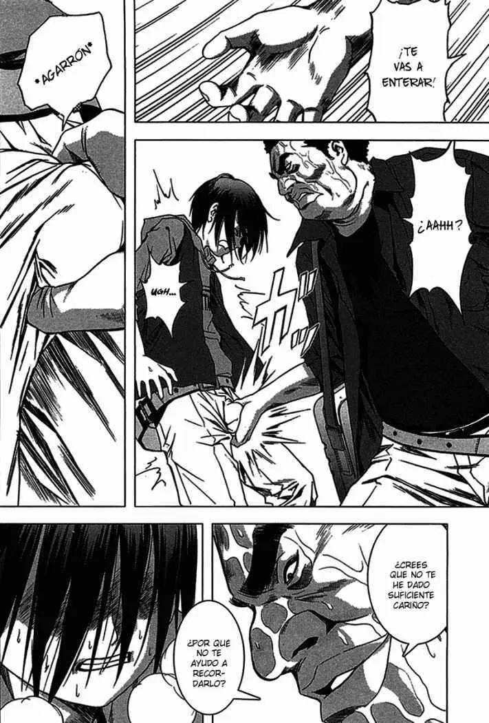BTOOOM! capítulo 8, página 15