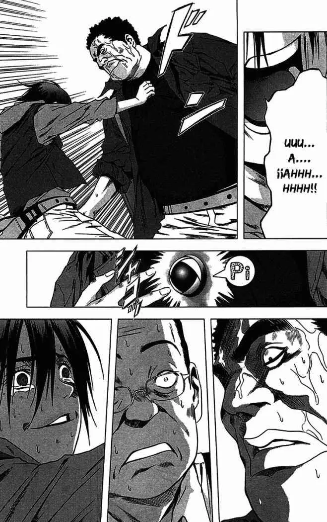 BTOOOM! capítulo 8, página 16