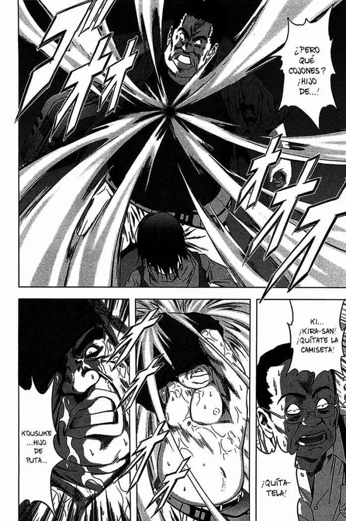 BTOOOM! capítulo 8, página 17