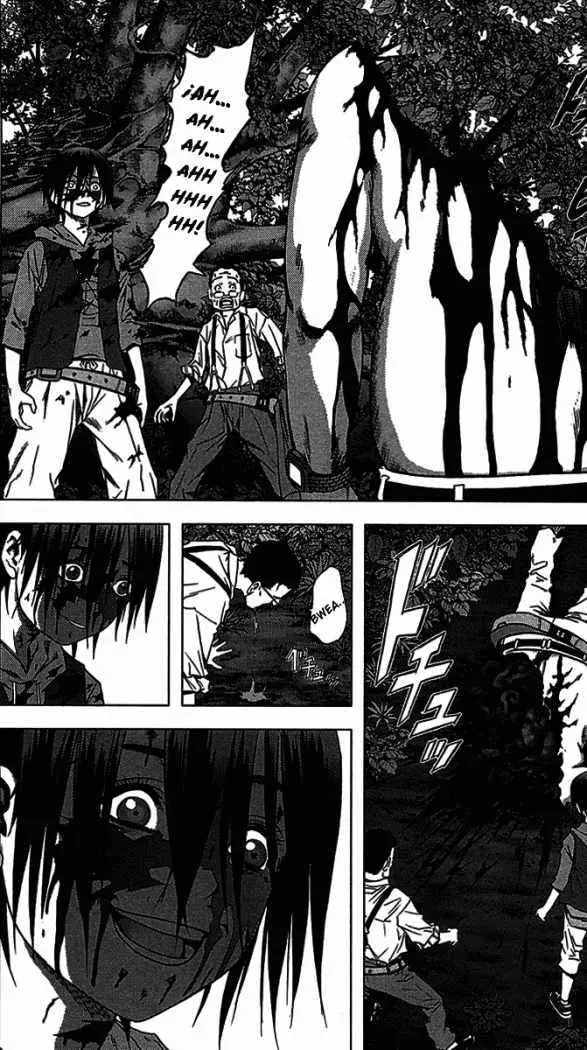 BTOOOM! capítulo 8, página 19