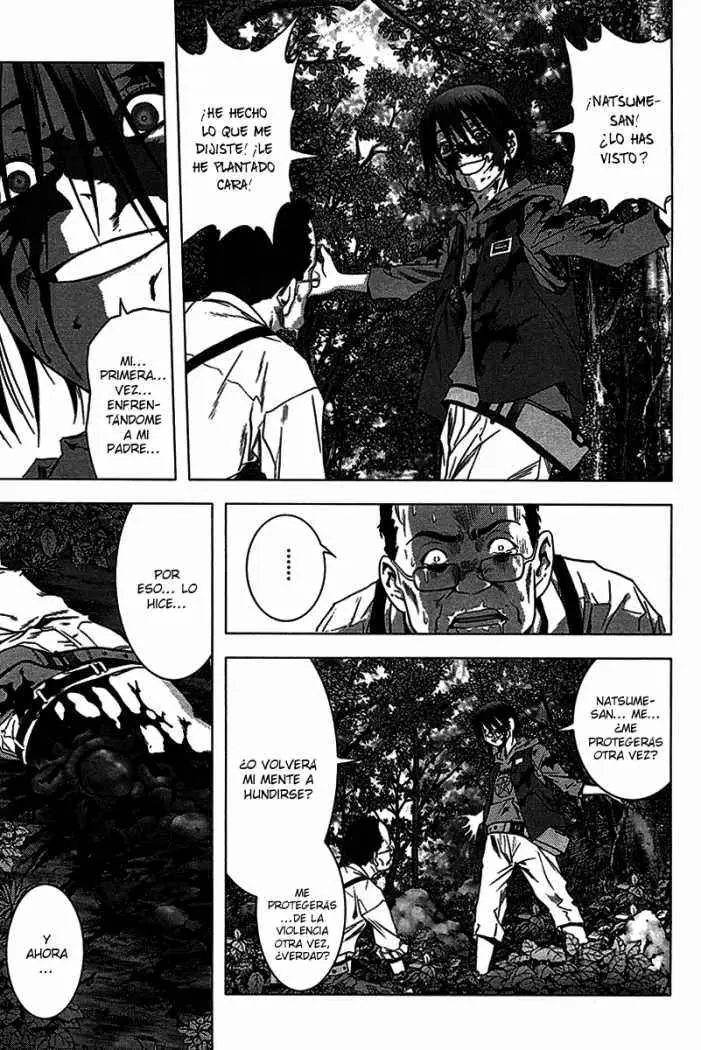 BTOOOM! capítulo 8, página 20