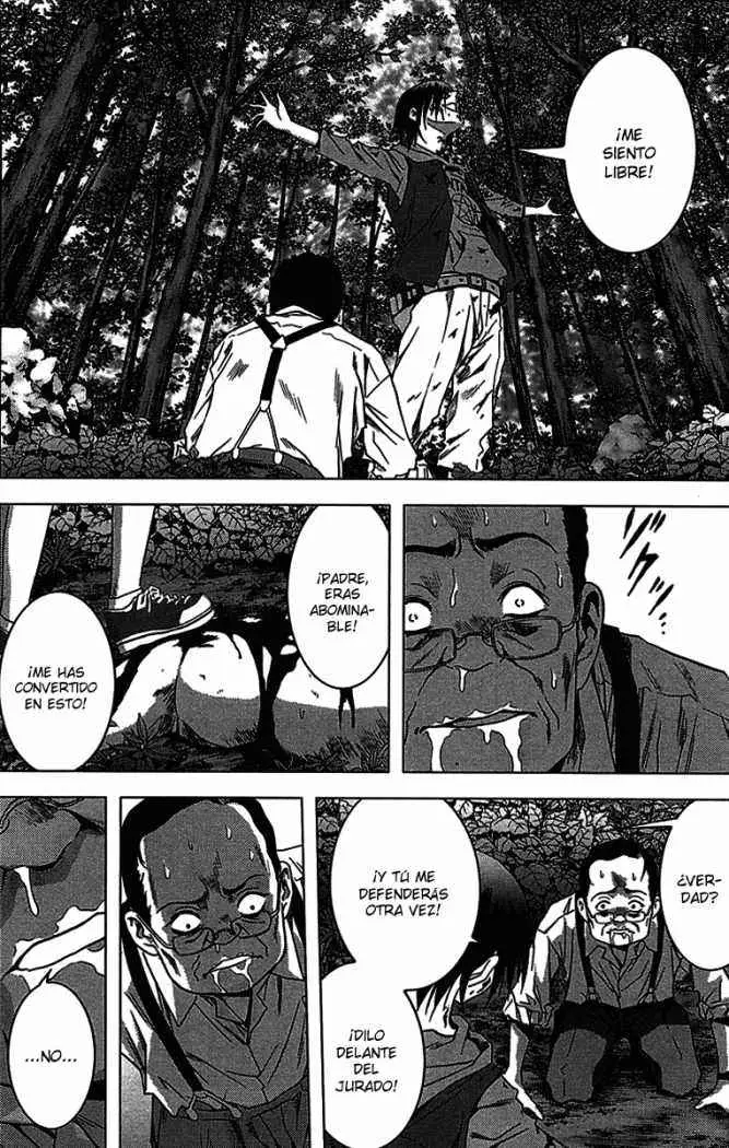 BTOOOM! capítulo 8, página 21