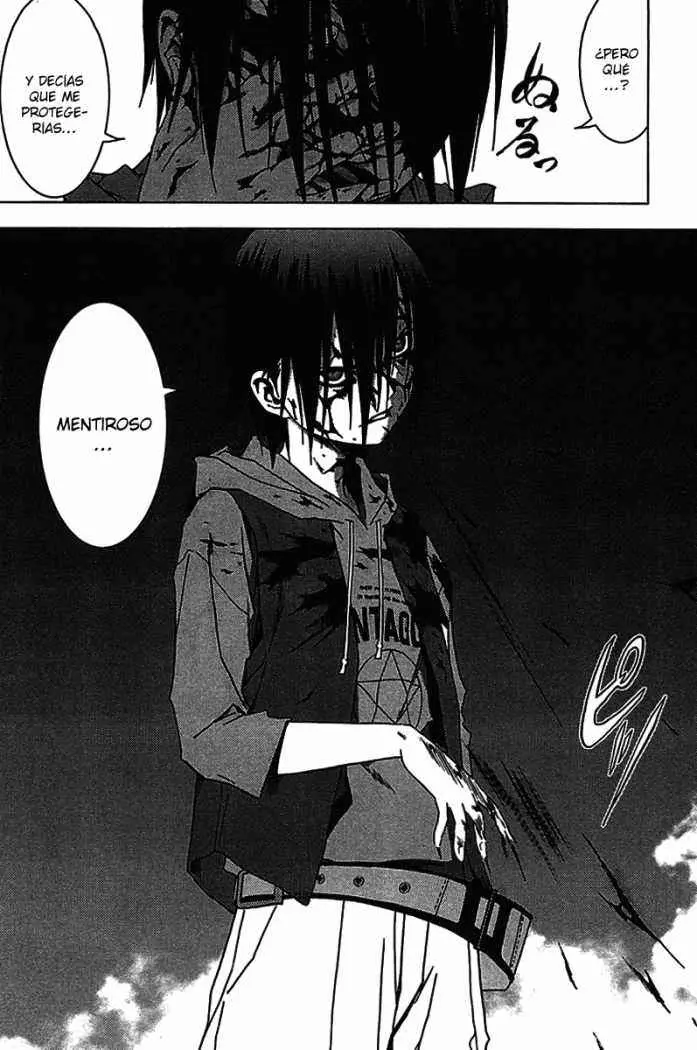 BTOOOM! capítulo 8, página 23