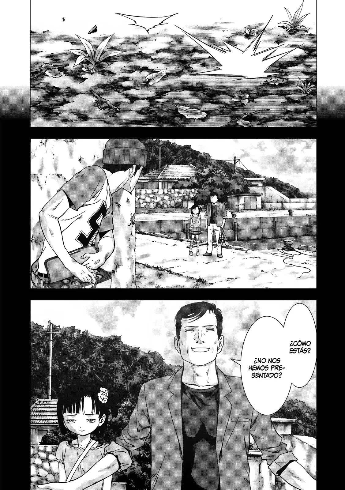 BTOOOM! capítulo 80, página 14