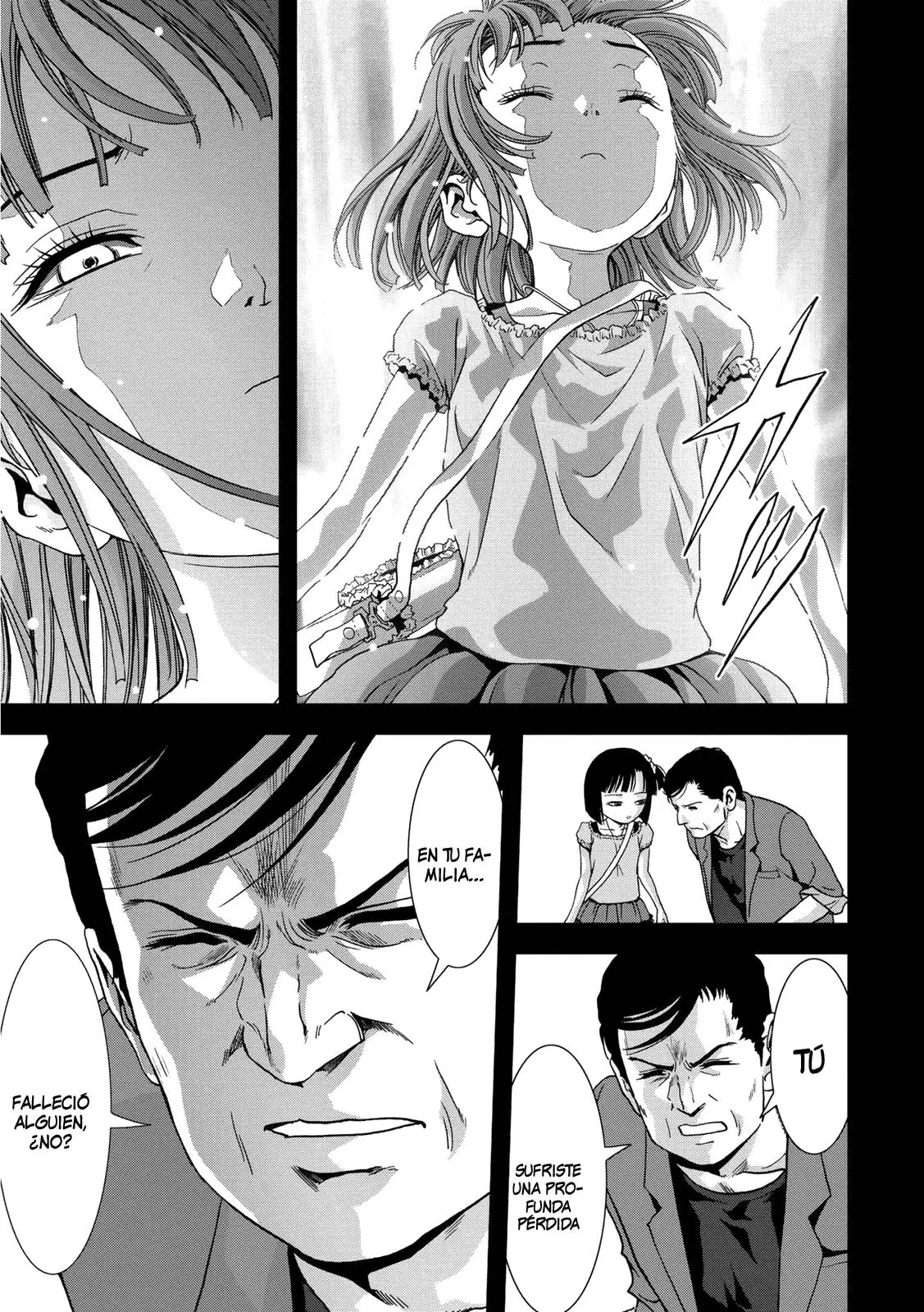 BTOOOM! capítulo 80, página 16