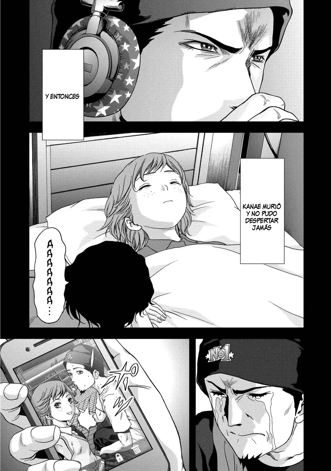 BTOOOM! capítulo 80, página 22