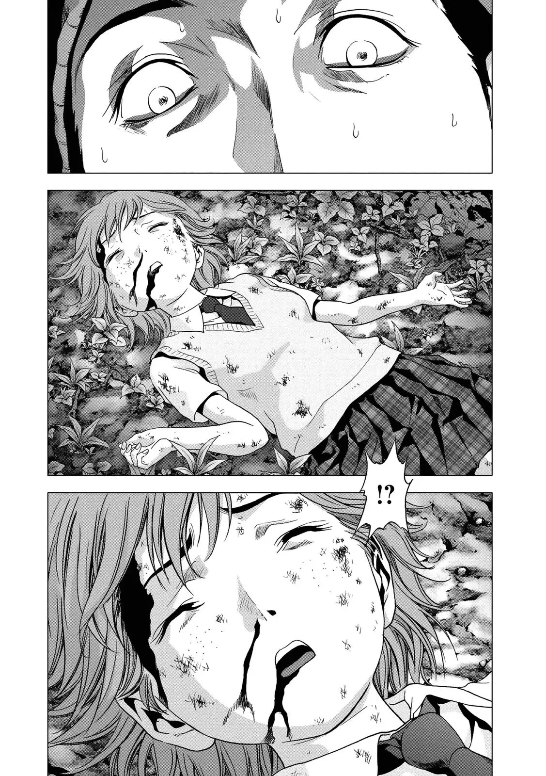 BTOOOM! capítulo 80, página 26