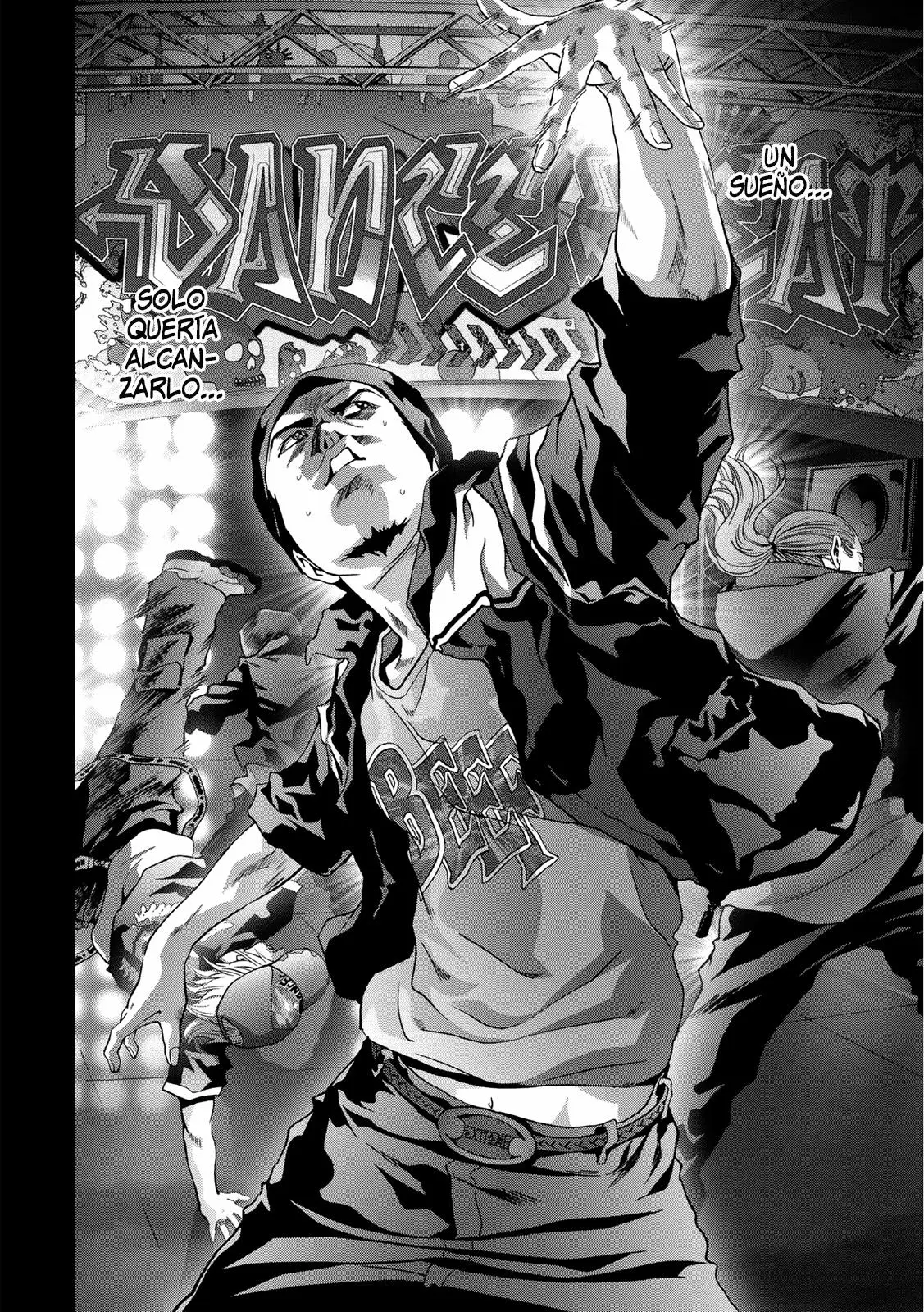 BTOOOM! capítulo 80, página 33
