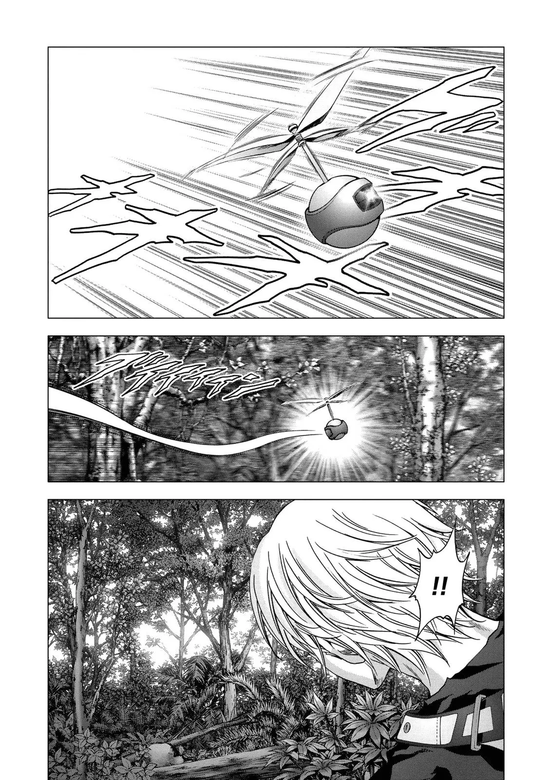 BTOOOM! capítulo 80, página 42