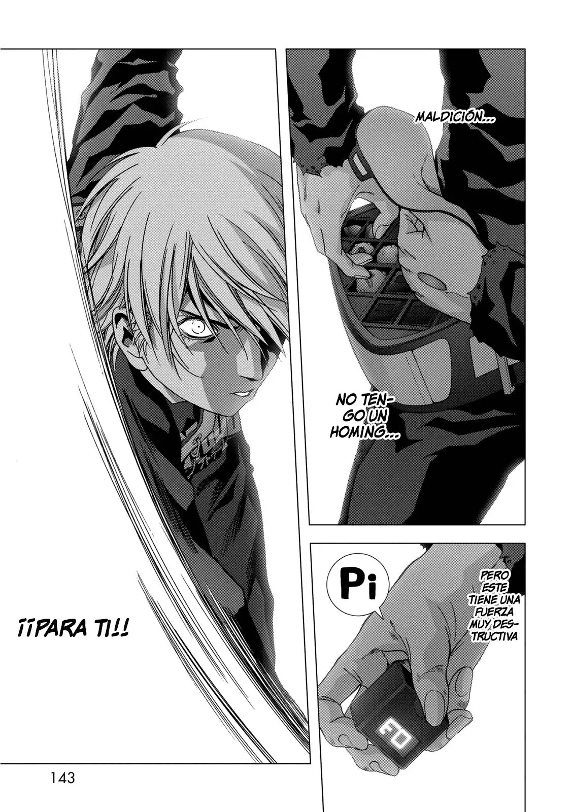 BTOOOM! capítulo 80, página 44