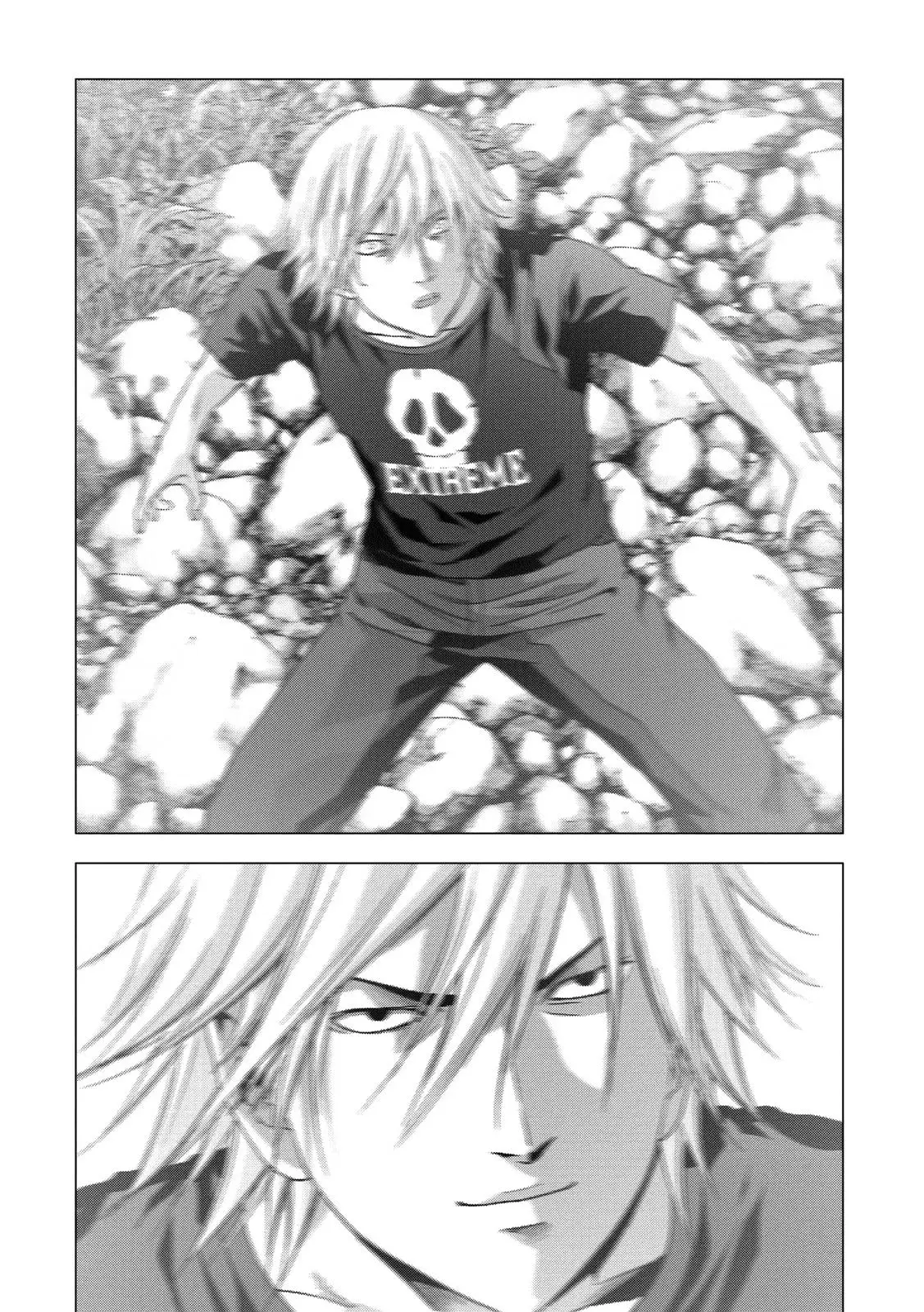 BTOOOM! capítulo 81, página 31