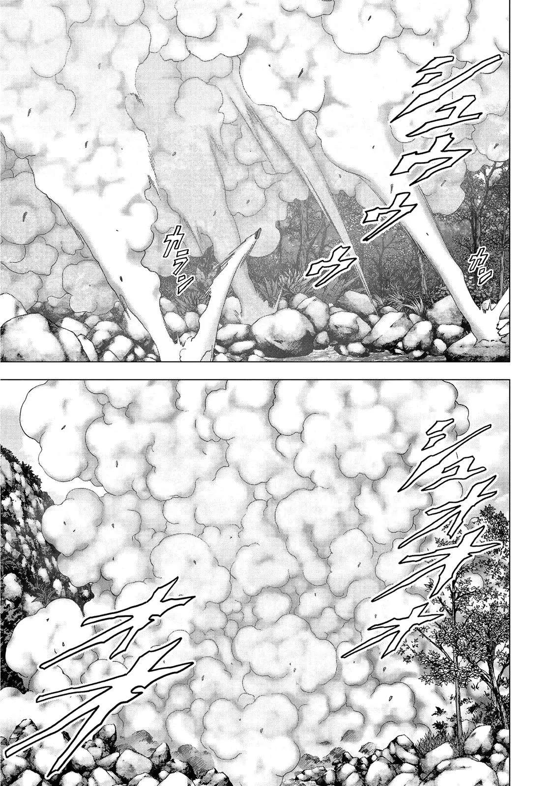 BTOOOM! capítulo 82, página 30