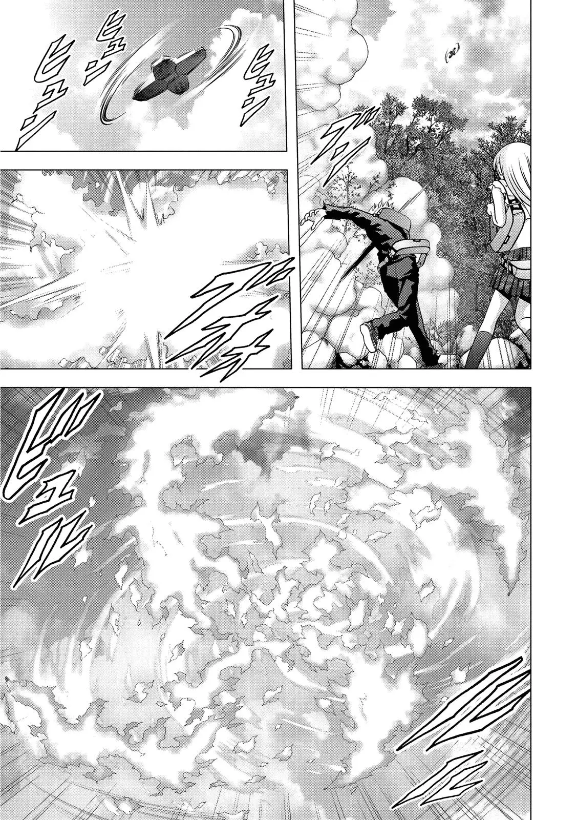 BTOOOM! capítulo 82, página 34