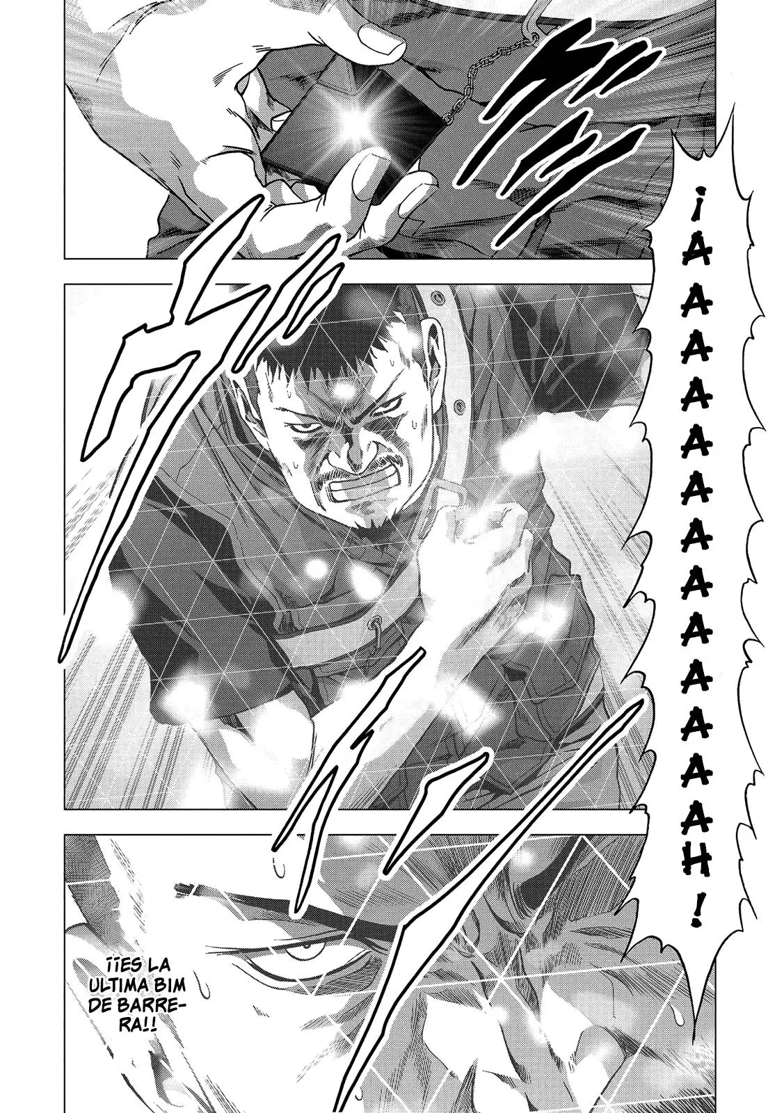 BTOOOM! capítulo 82, página 49