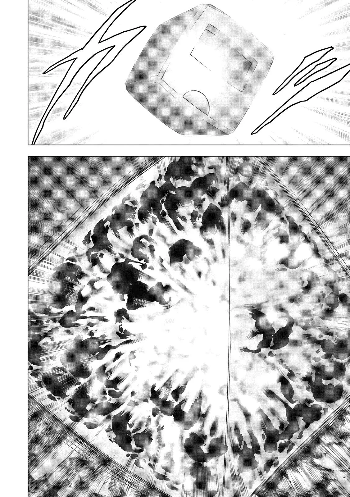 BTOOOM! capítulo 82, página 51