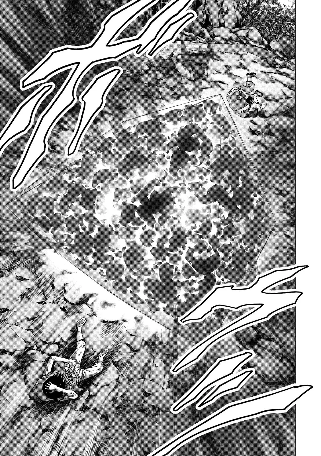BTOOOM! capítulo 82, página 52