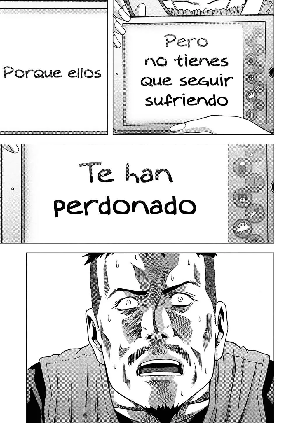 BTOOOM! capítulo 83, página 44