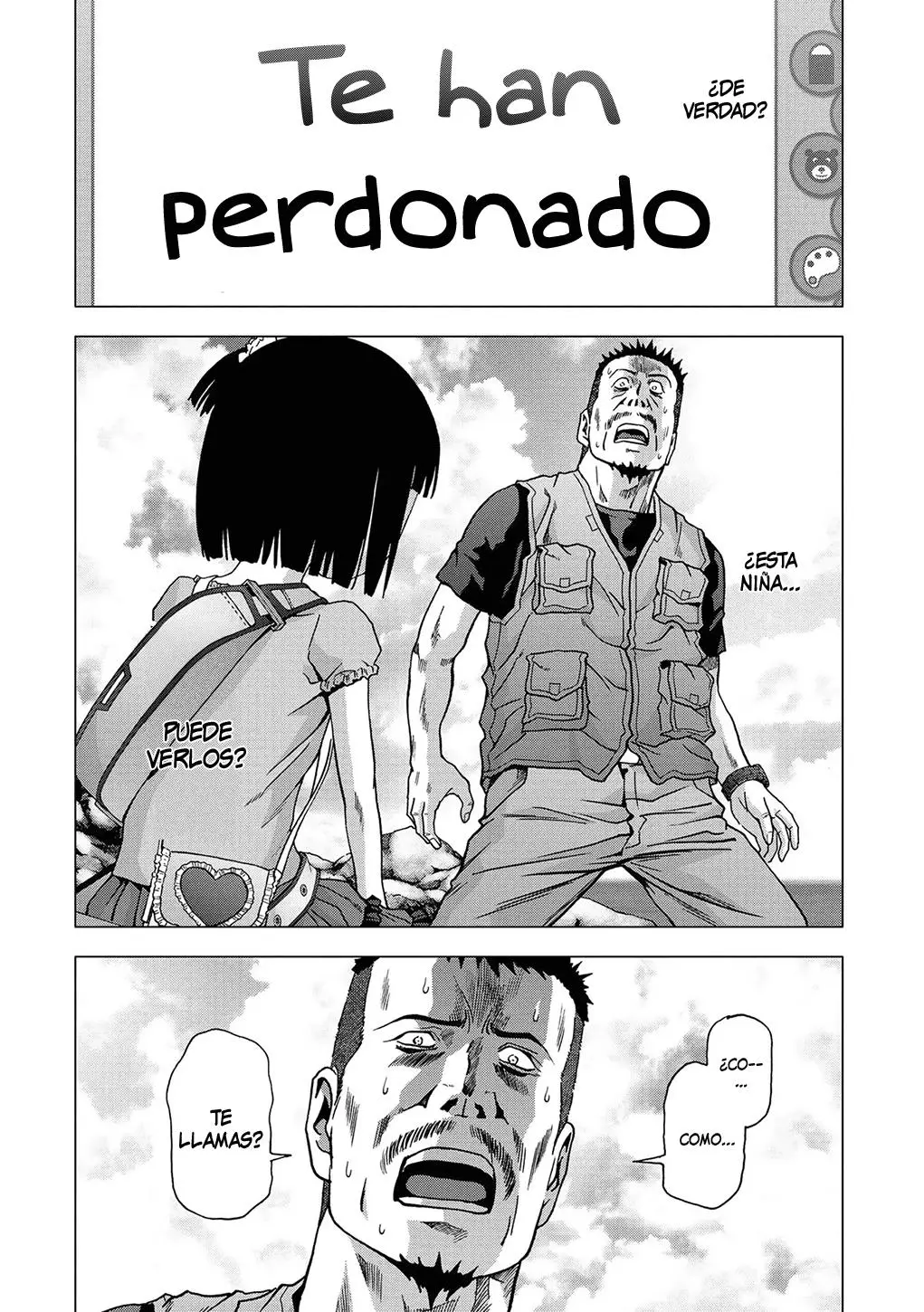 BTOOOM! capítulo 83, página 45