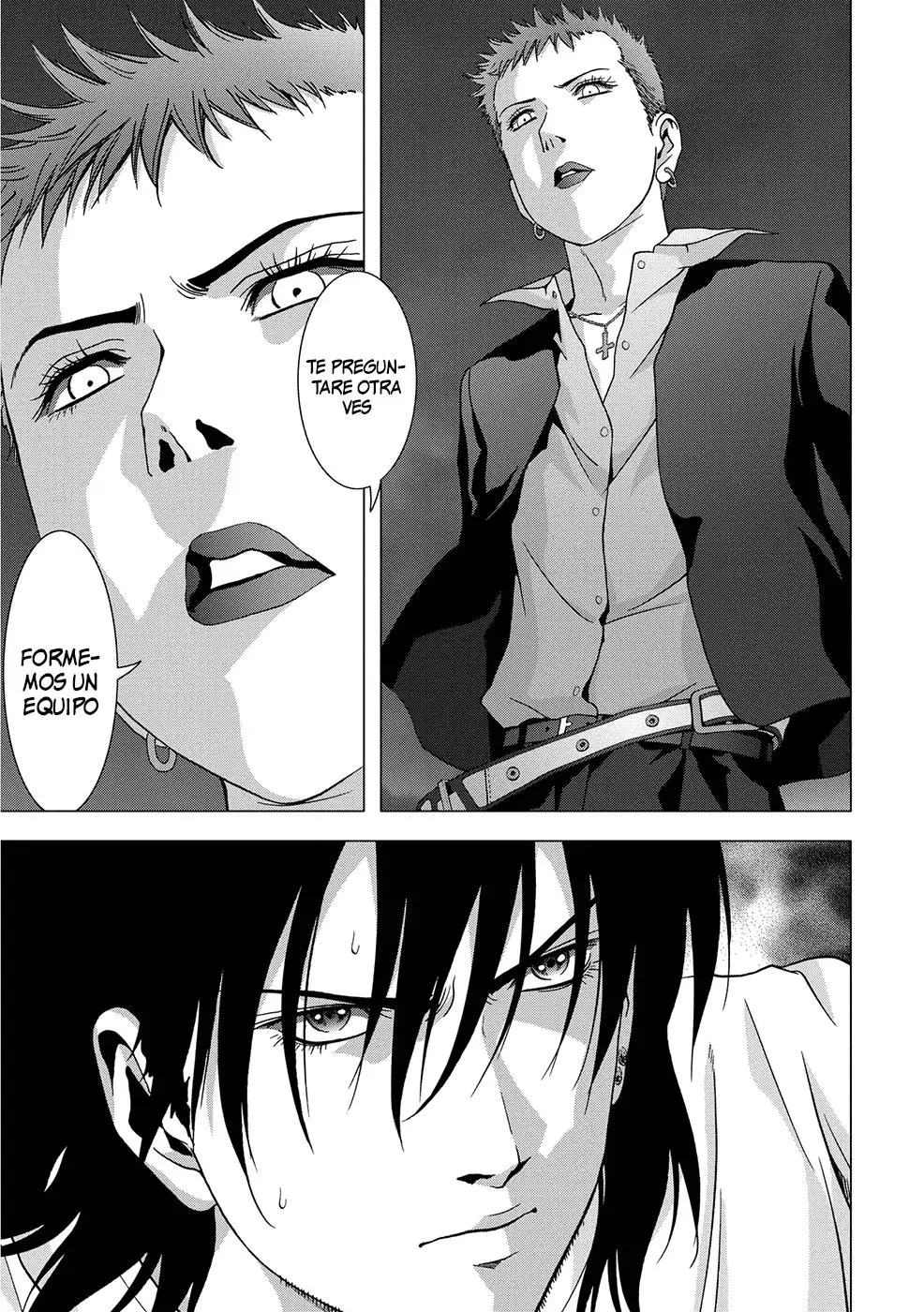 BTOOOM! capítulo 84, página 44