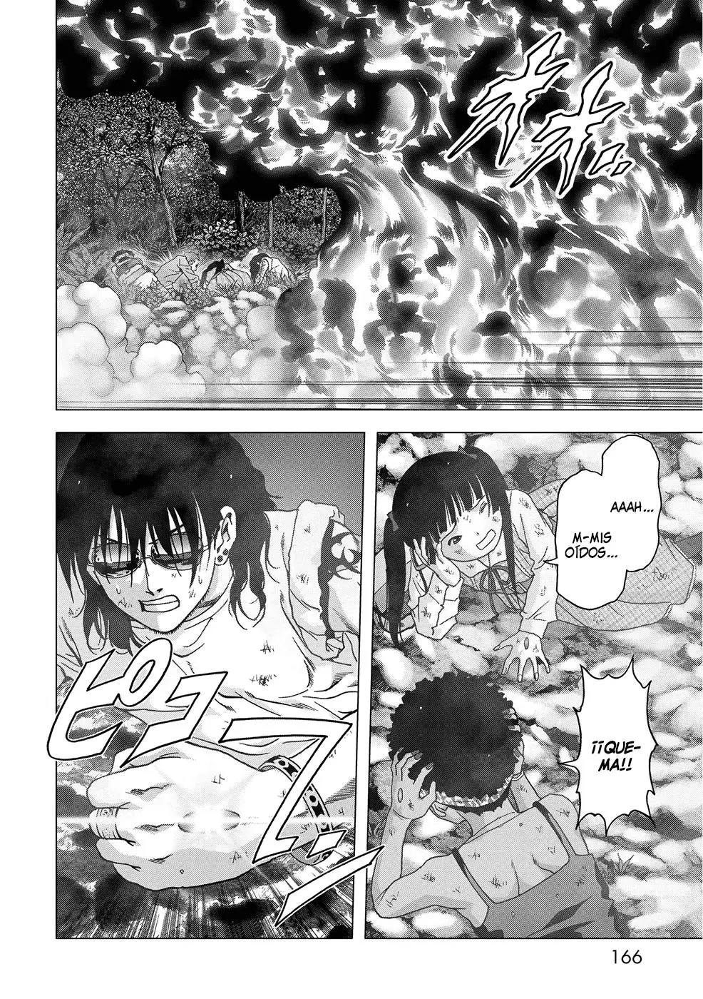 BTOOOM! capítulo 85, página 21