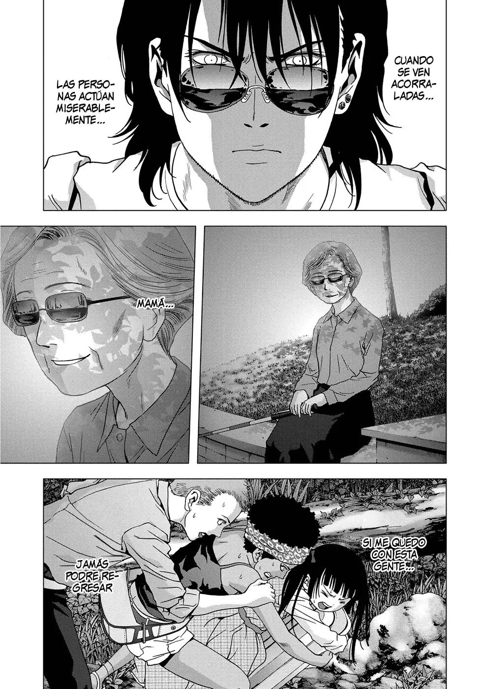 BTOOOM! capítulo 85, página 46