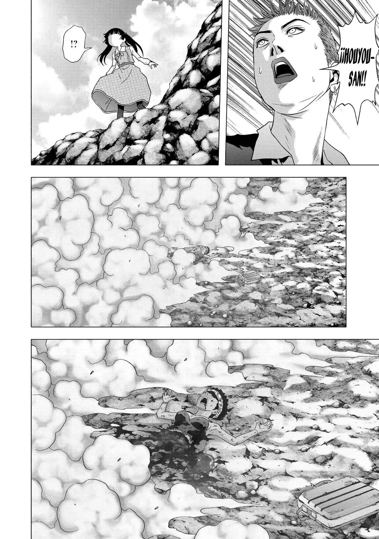 BTOOOM! capítulo 86, página 21