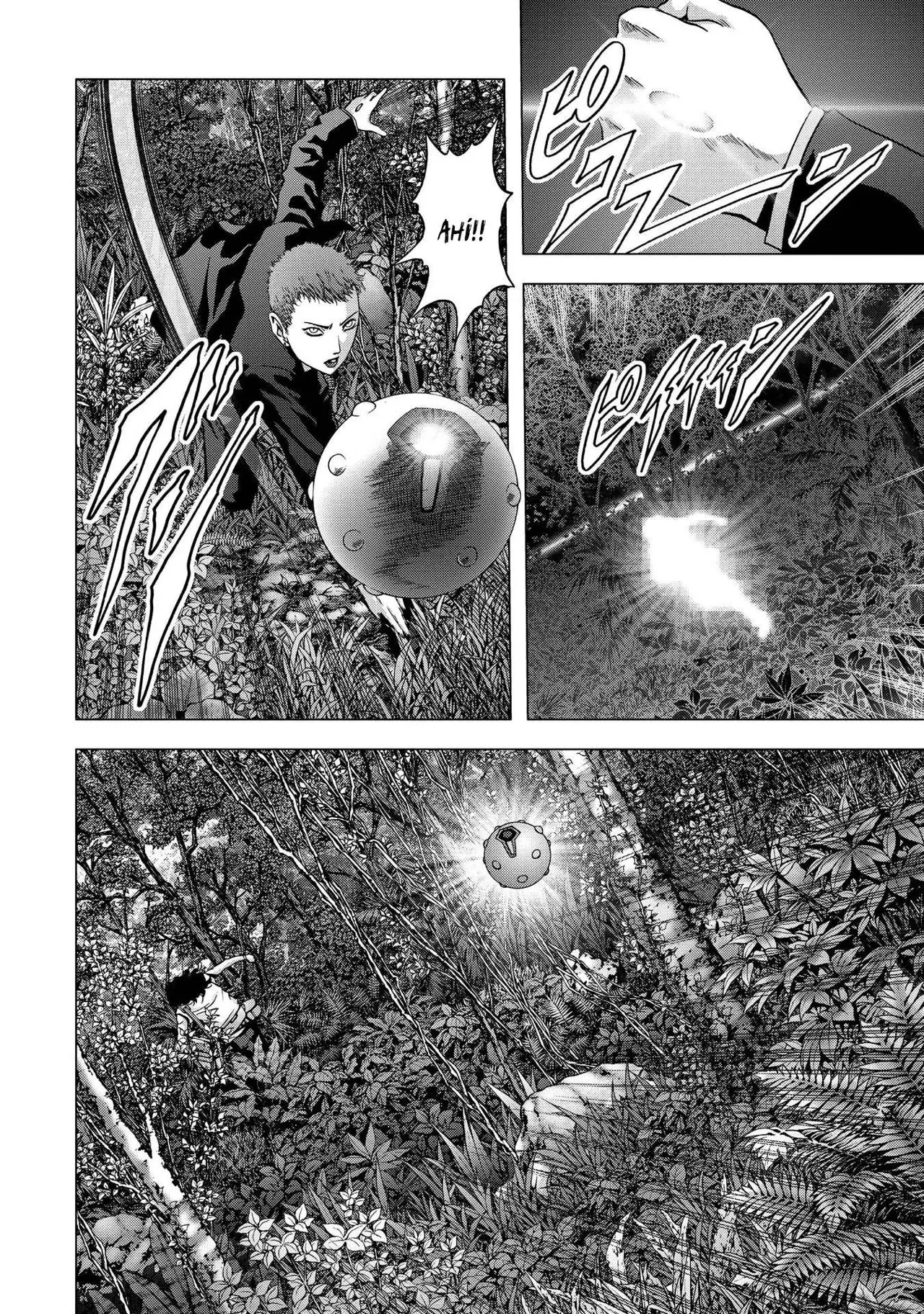BTOOOM! capítulo 86, página 27