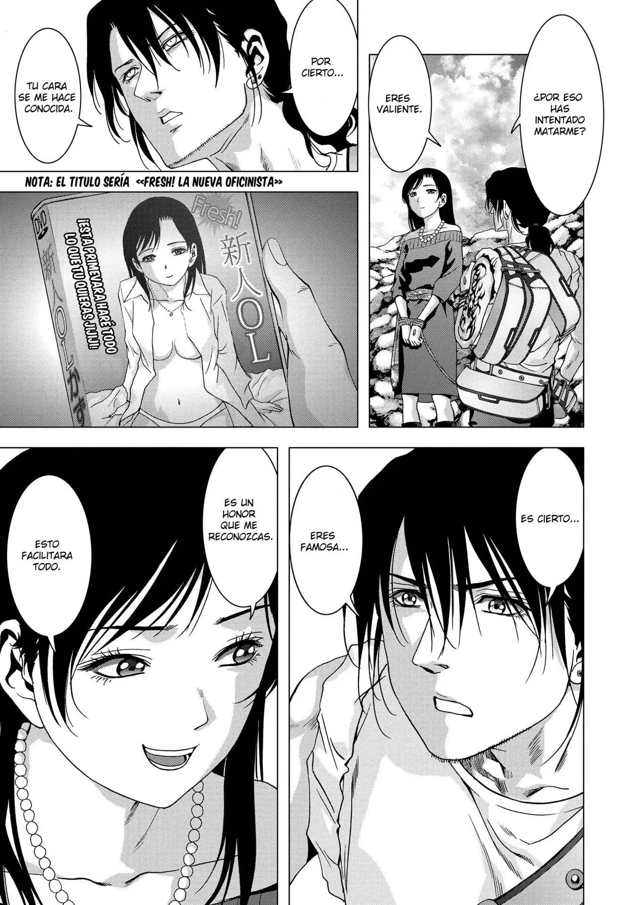 BTOOOM! capítulo 87, página 12