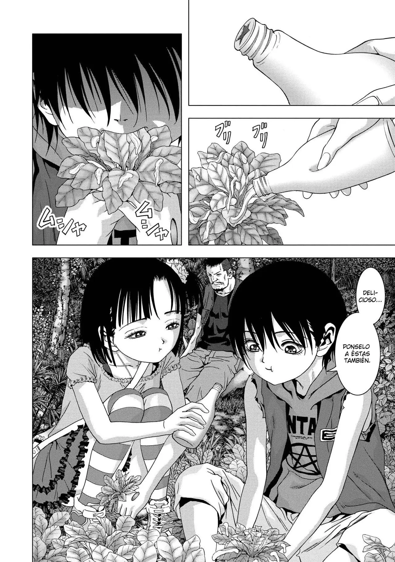 BTOOOM! capítulo 87, página 17