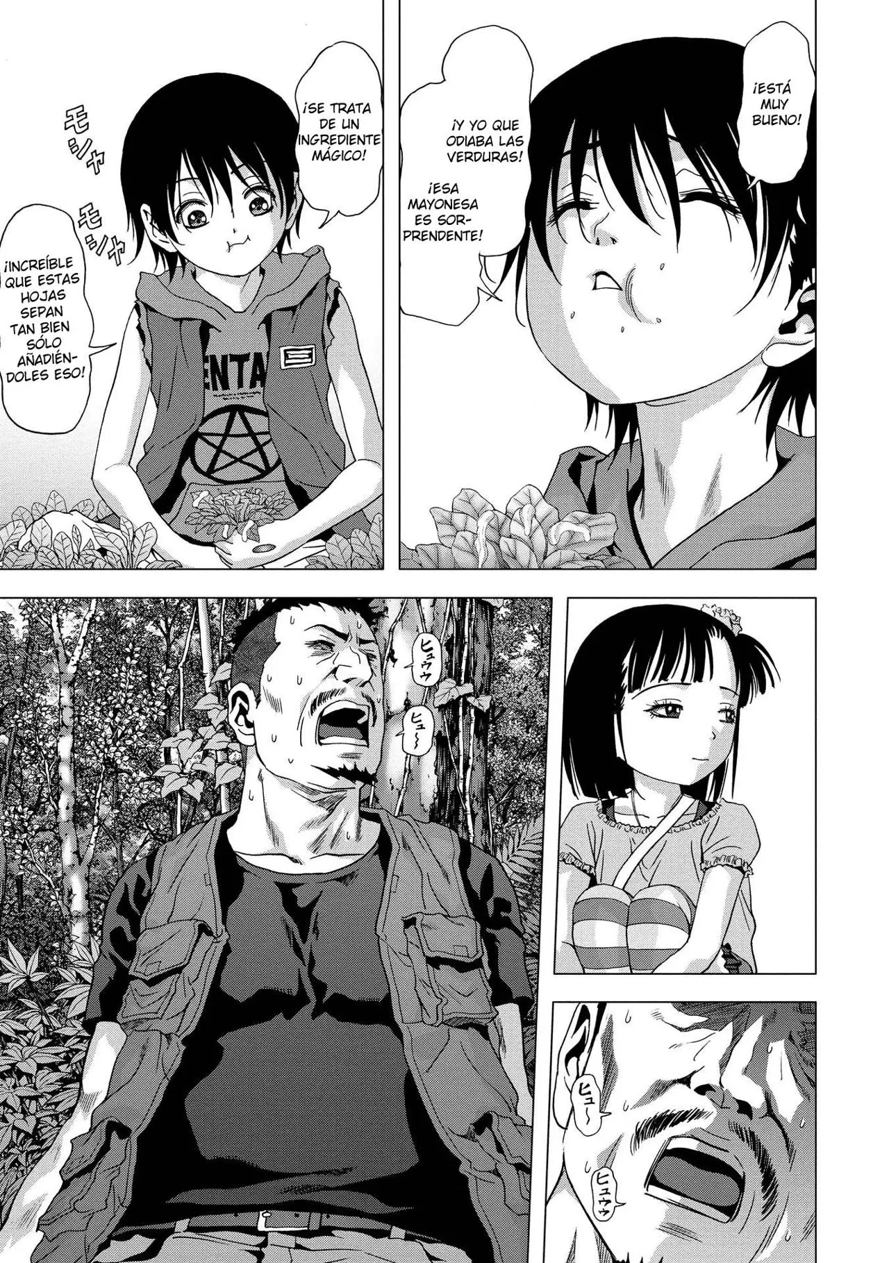 BTOOOM! capítulo 87, página 18