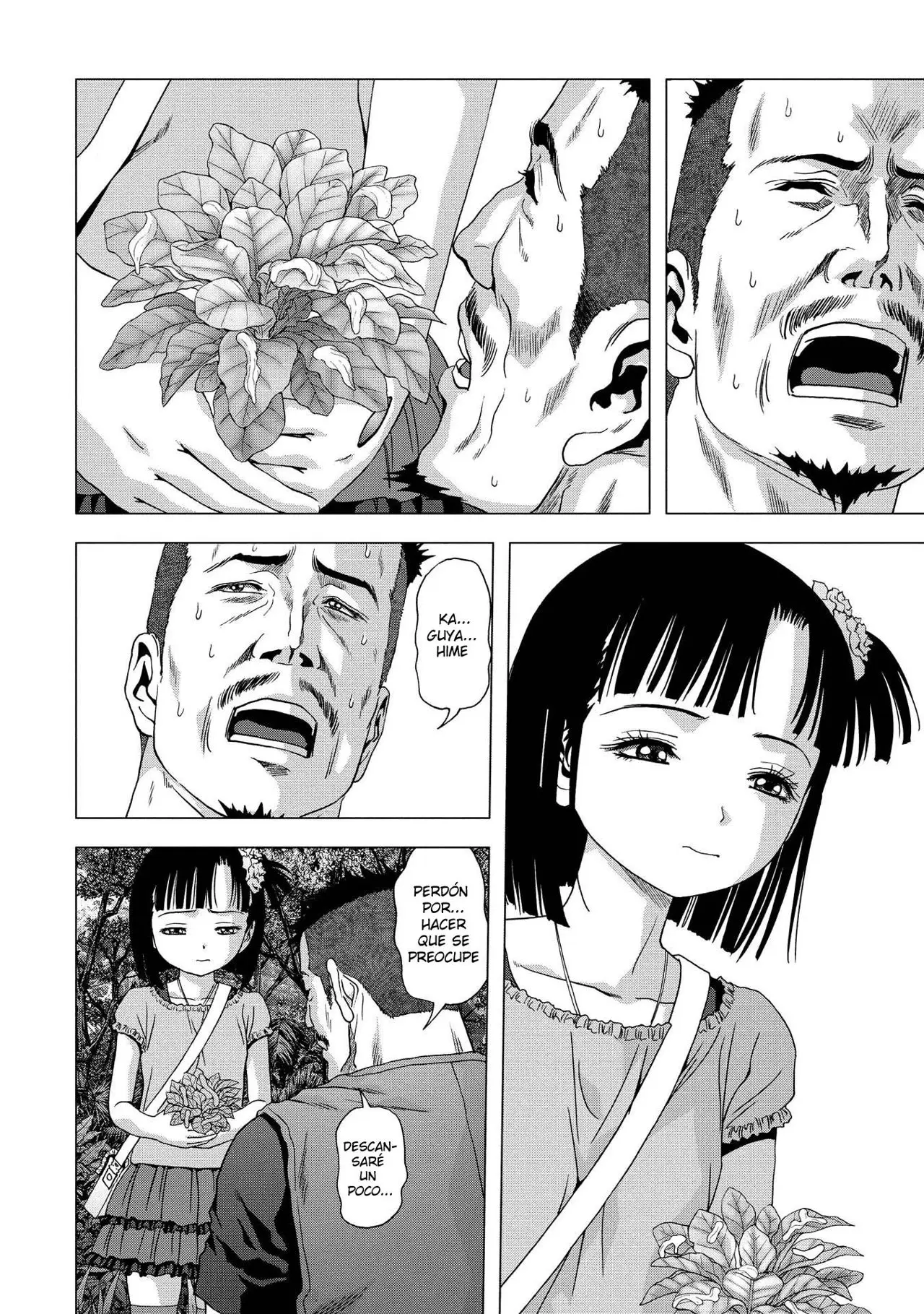 BTOOOM! capítulo 87, página 19