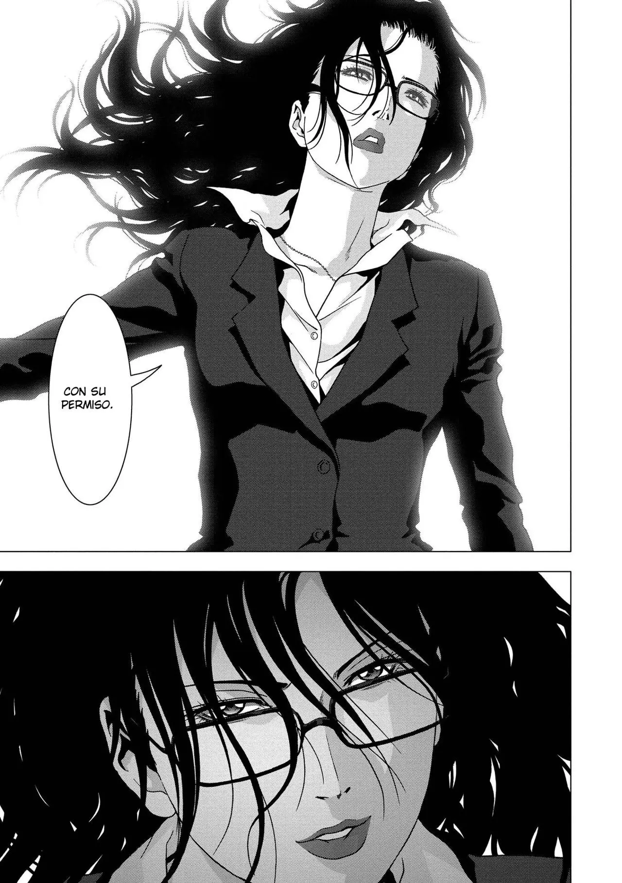 BTOOOM! capítulo 87, página 38