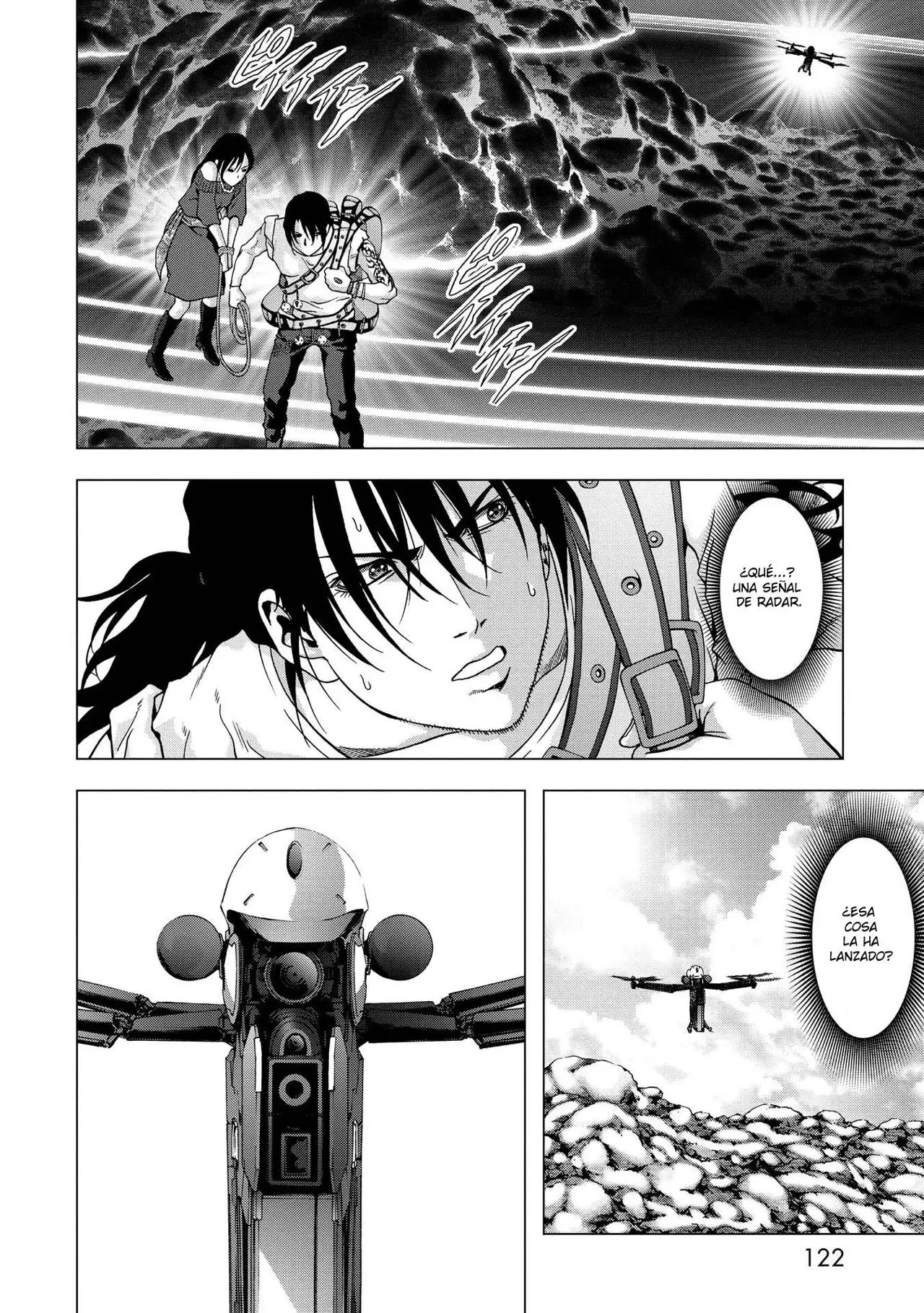 BTOOOM! capítulo 88, página 23