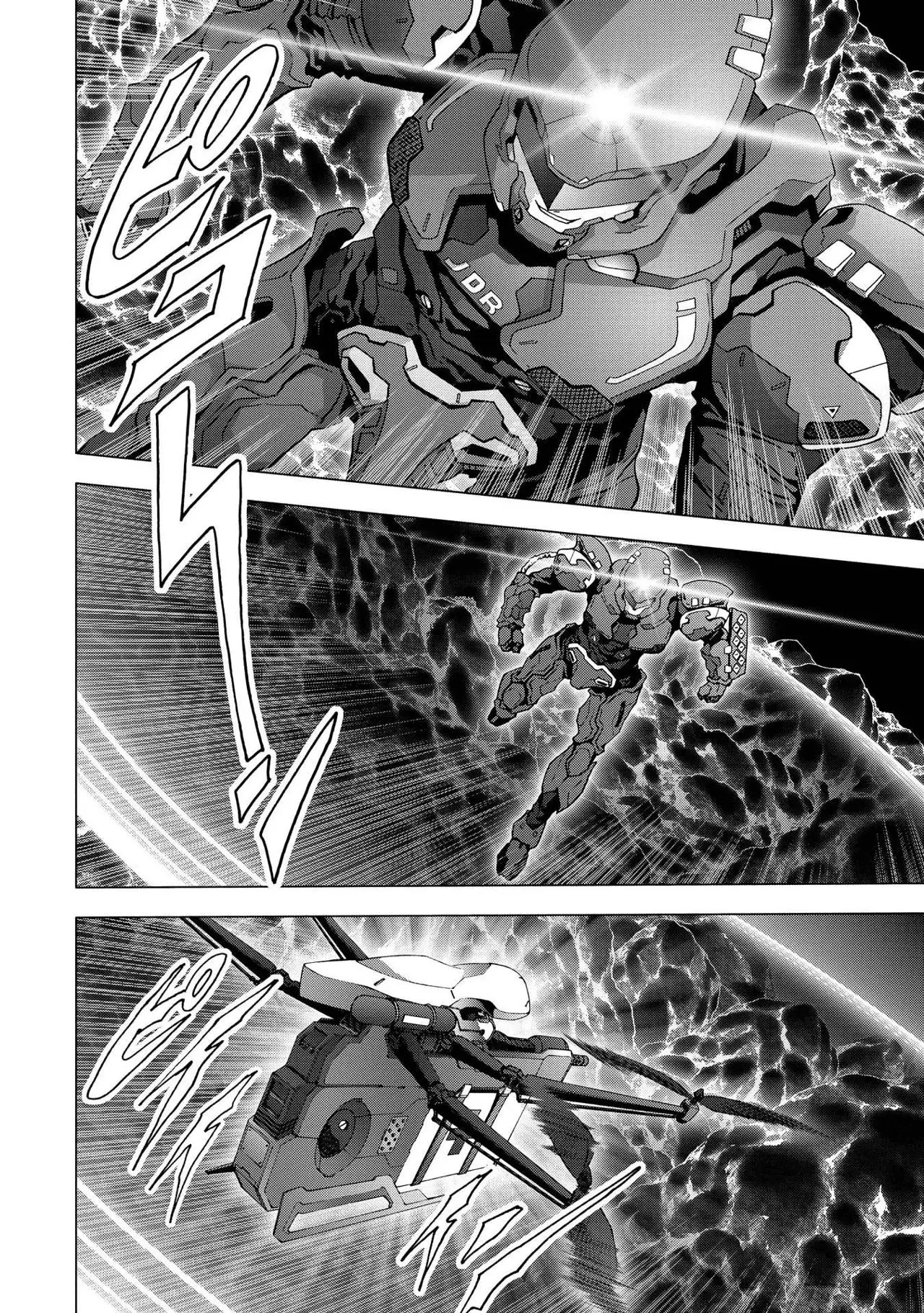 BTOOOM! capítulo 89, página 22