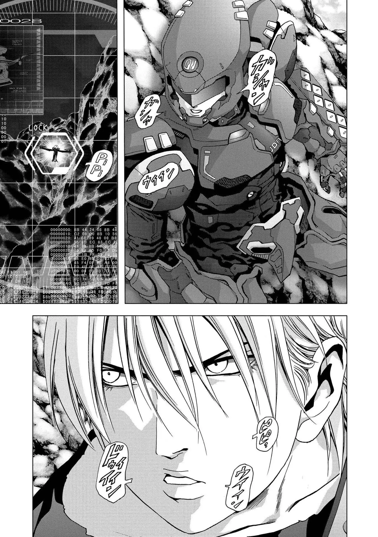 BTOOOM! capítulo 89, página 23