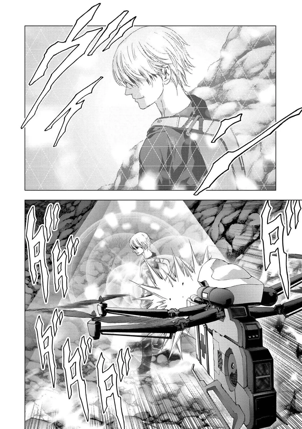 BTOOOM! capítulo 89, página 26