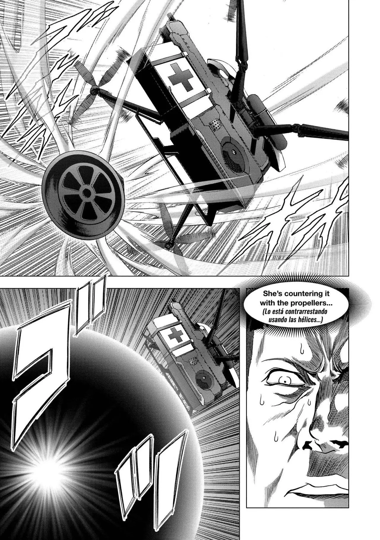 BTOOOM! capítulo 89, página 30