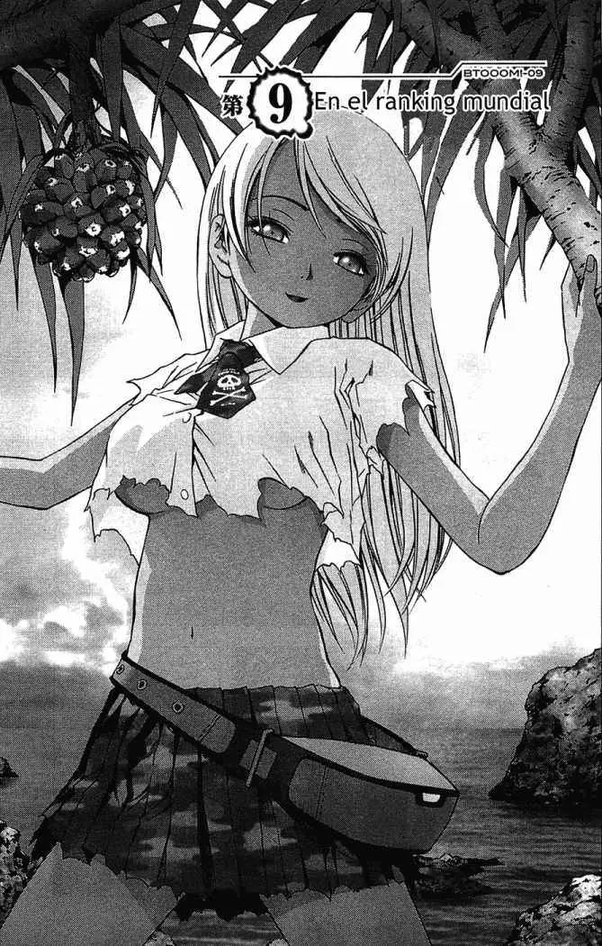 BTOOOM! capítulo 9, página 2