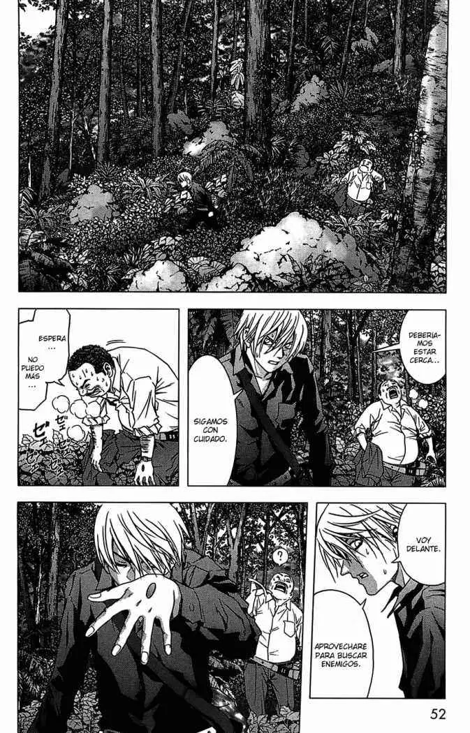 BTOOOM! capítulo 9, página 3