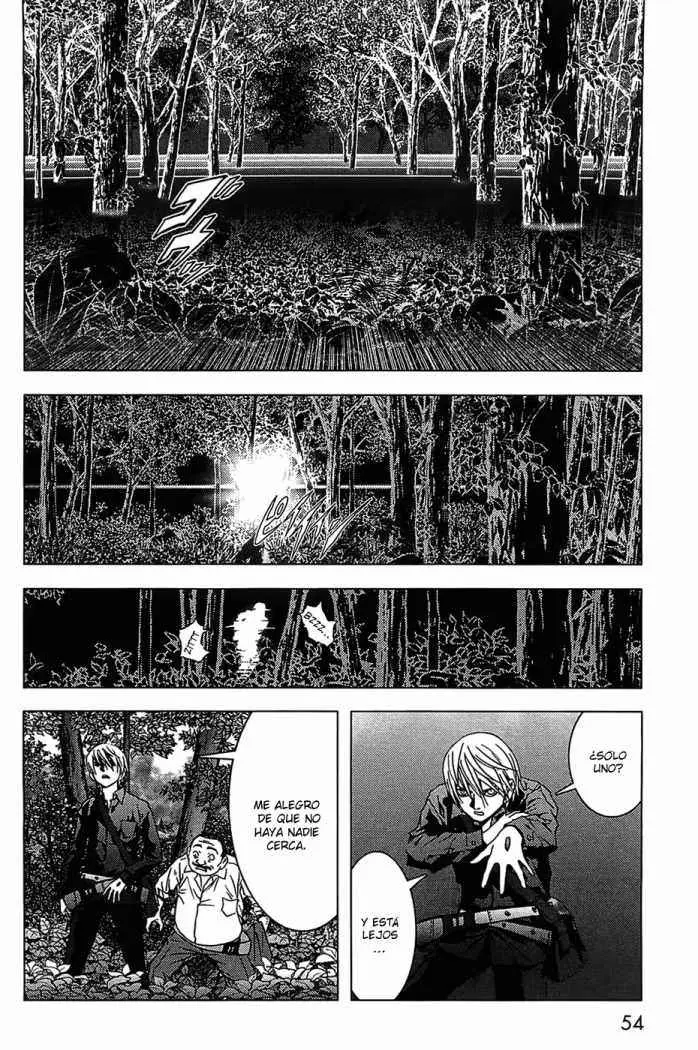BTOOOM! capítulo 9, página 5