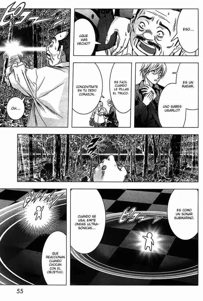 BTOOOM! capítulo 9, página 6