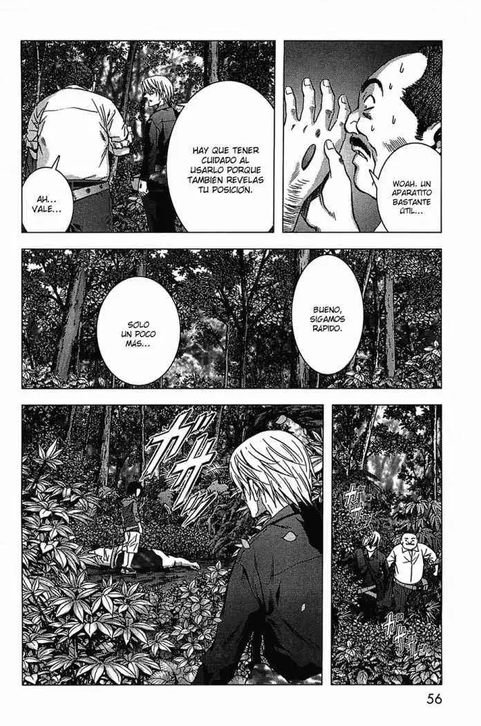 BTOOOM! capítulo 9, página 7
