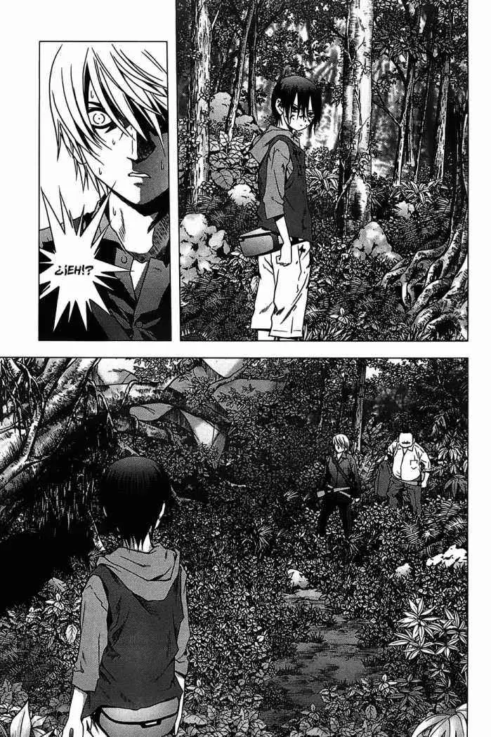 BTOOOM! capítulo 9, página 8