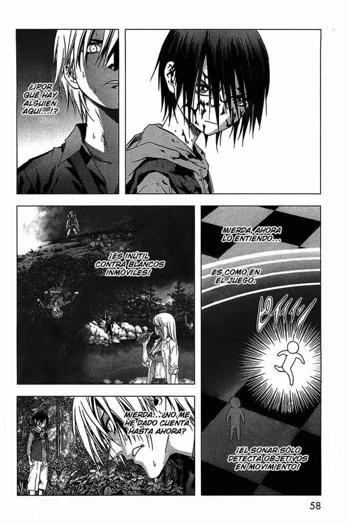 BTOOOM! capítulo 9, página 9
