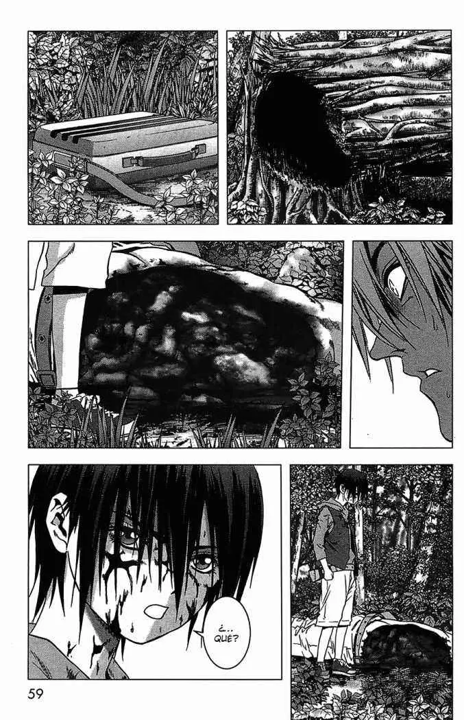 BTOOOM! capítulo 9, página 10