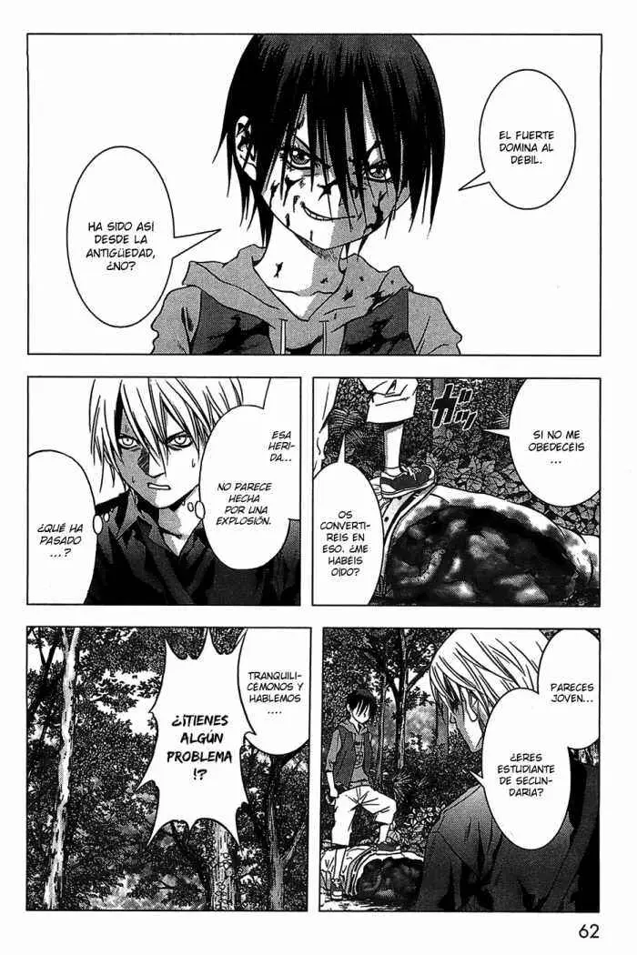 BTOOOM! capítulo 9, página 12