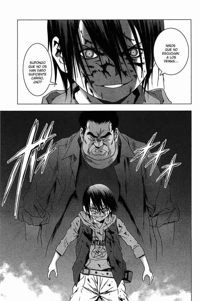 BTOOOM! capítulo 9, página 13