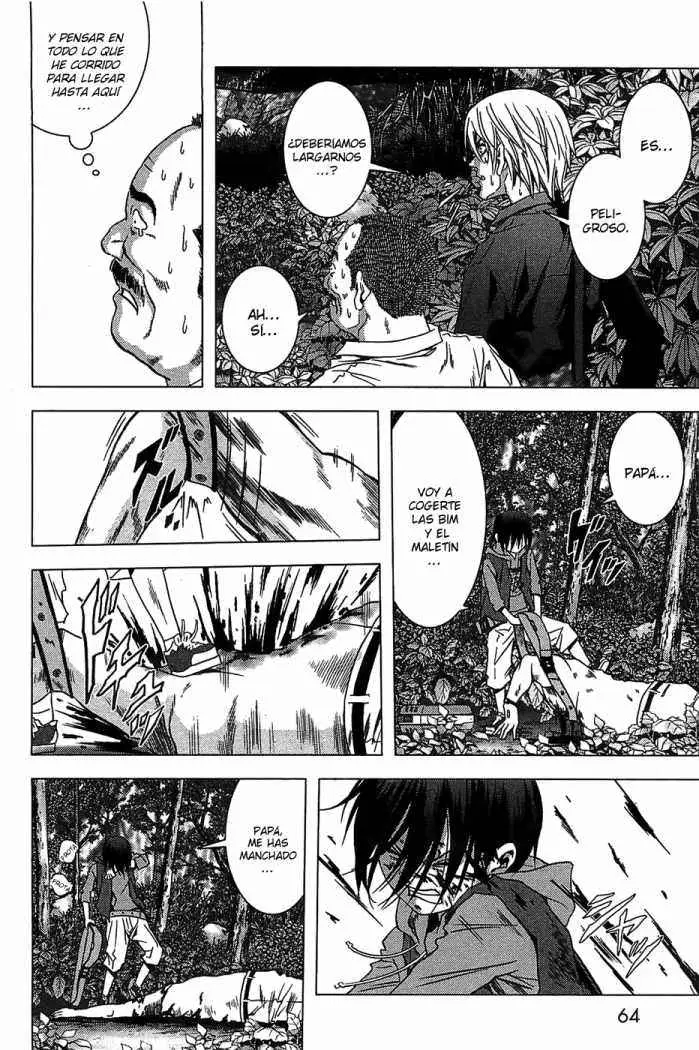 BTOOOM! capítulo 9, página 14