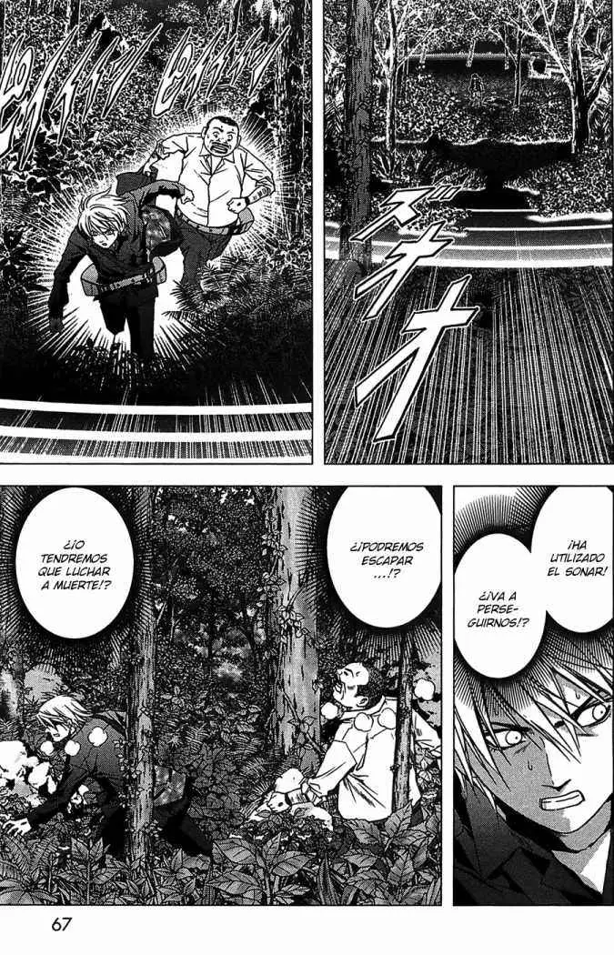 BTOOOM! capítulo 9, página 17